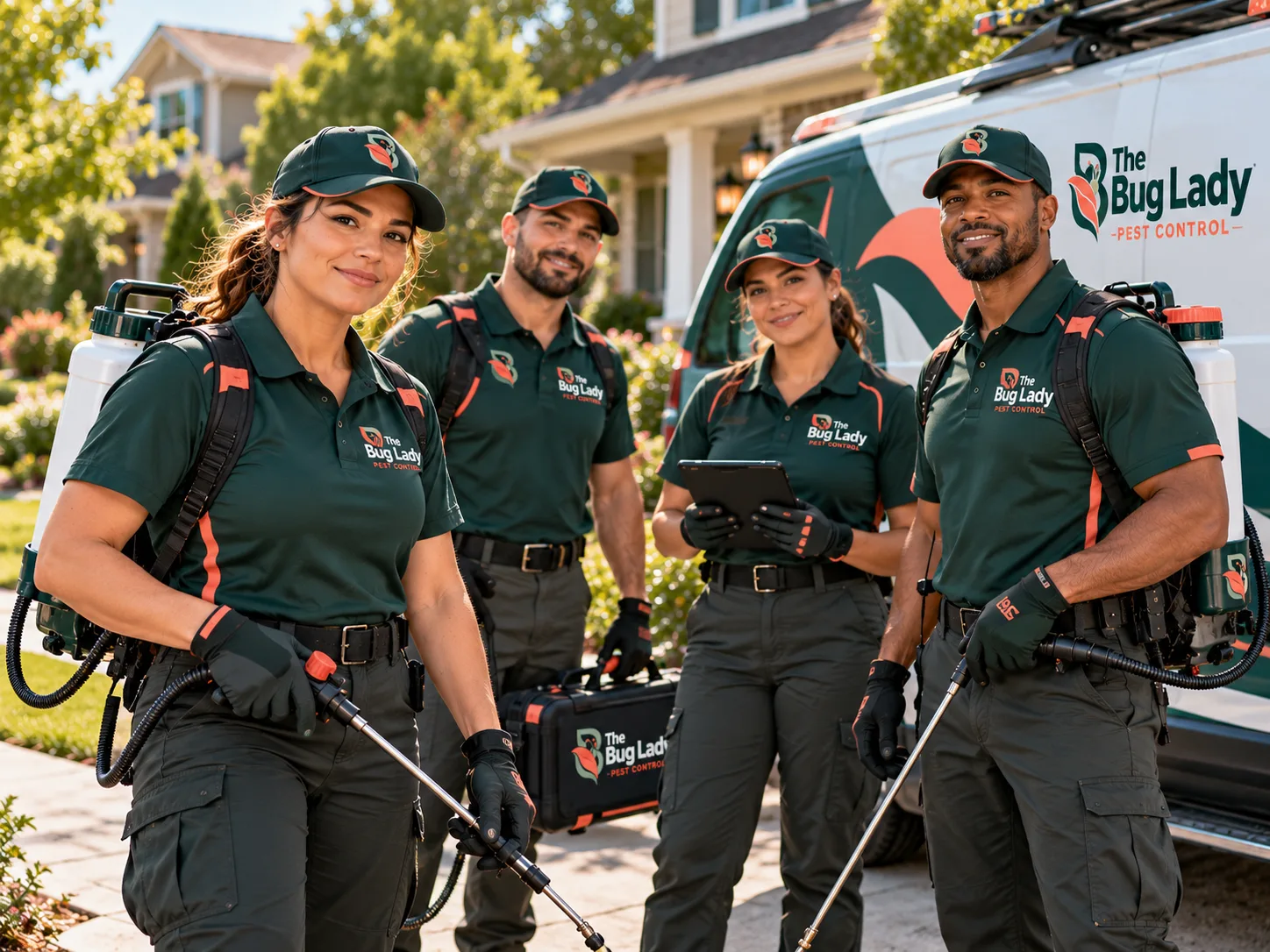 Pest Control in Bartow, FL near me